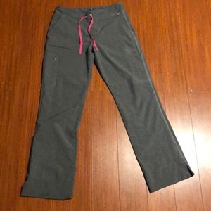 Smitten scrubs size small